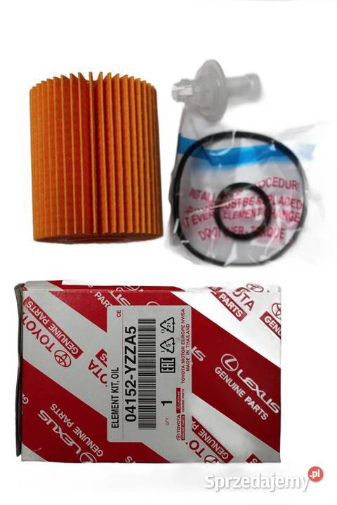 TOYOTA Auris Avensis Corolla RAV4 Land Oryginal