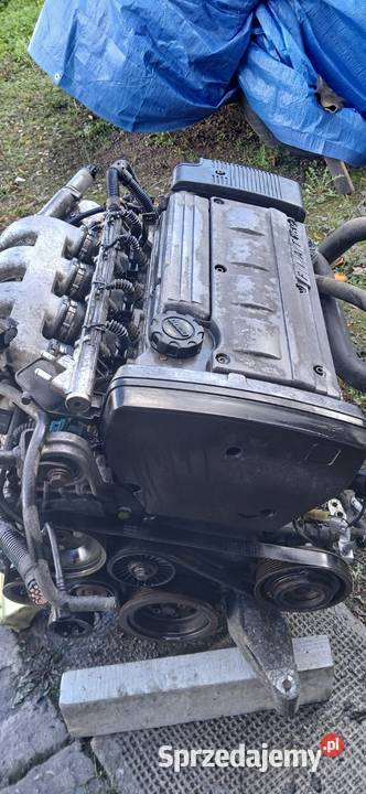 Kompletny silnik 18 Fiat Marea barchetta bravo śląskie Kozy