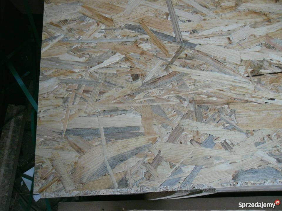 OSB gr 15 mm 675 x 250 z frezem 2646 brutto Brzeźno
