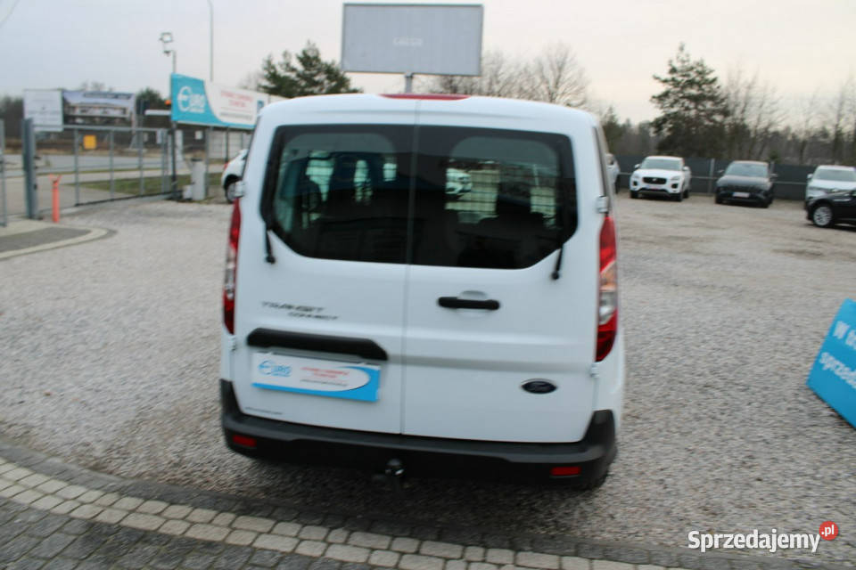 Ford Transit Connect L1 EcoBlue 120 Trend Fvat Warszawa
