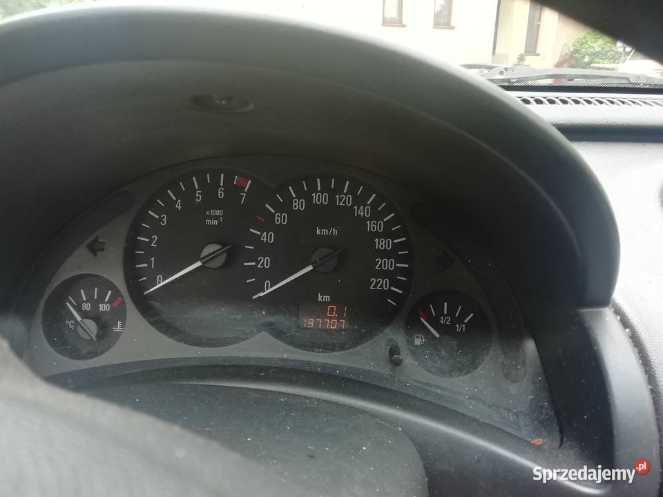 Ople Corsa C na części Opel Warszawa