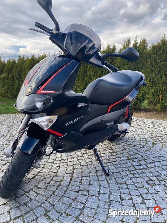 skuter gilera runner 50 49cm3 Gilera Osobnica sprzedam