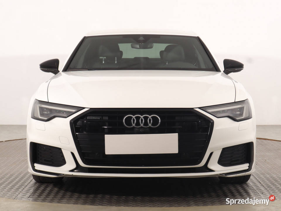 Audi A6 55 TFSI e ASR (kontrola trakcji) Katowice sprzedam
