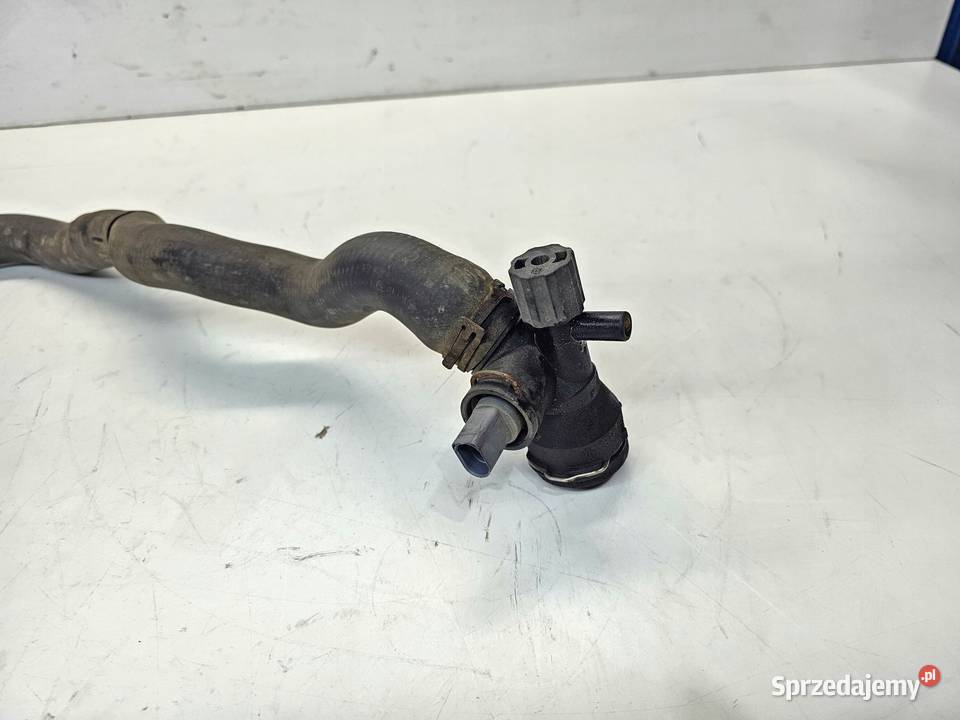 RURA WĄŻ WODY AUDI VW SKODA SEAT 1K0122291D Przystajń