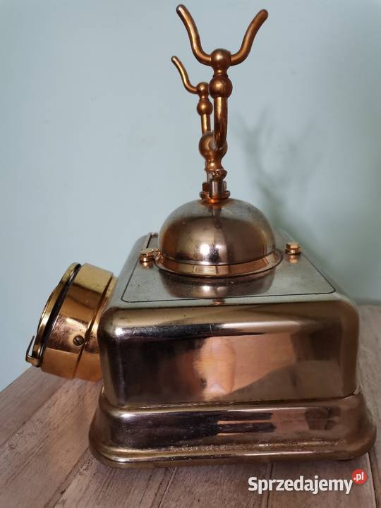 Salonowy telefon na tarcze Elektronika Kraków