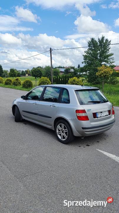 Fiat Stilo 19 JTD diesel