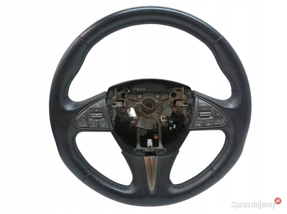 KIEROWNICA Infiniti Q50 I 2013 Rok produkcji 2017 sprzedam