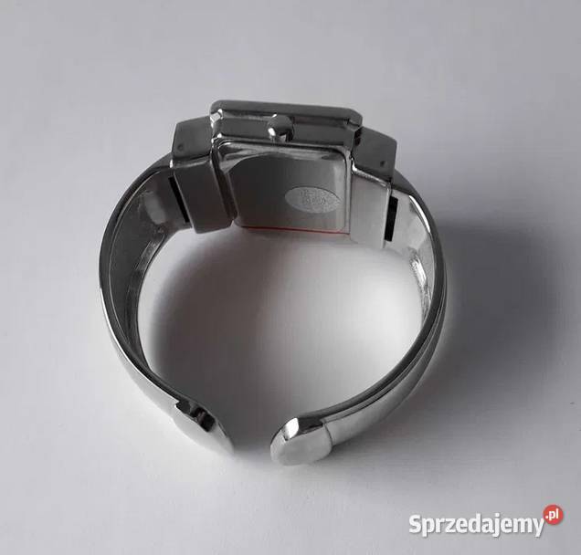 Nowy damski zegarek Perfect srebrny bangle Zegarki i Biżuteria łódzkie sprzedam