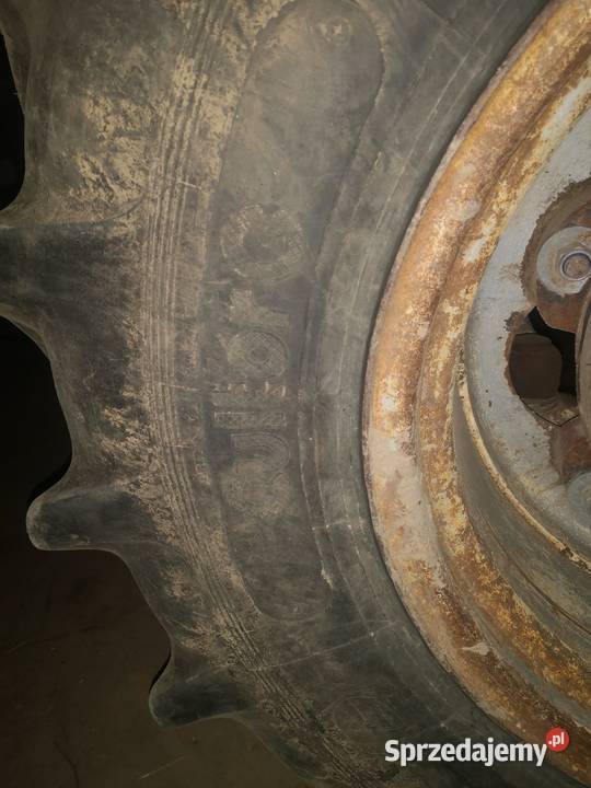 14924 cultor komplet 2 sztuki Opony rolnicze Bochnia