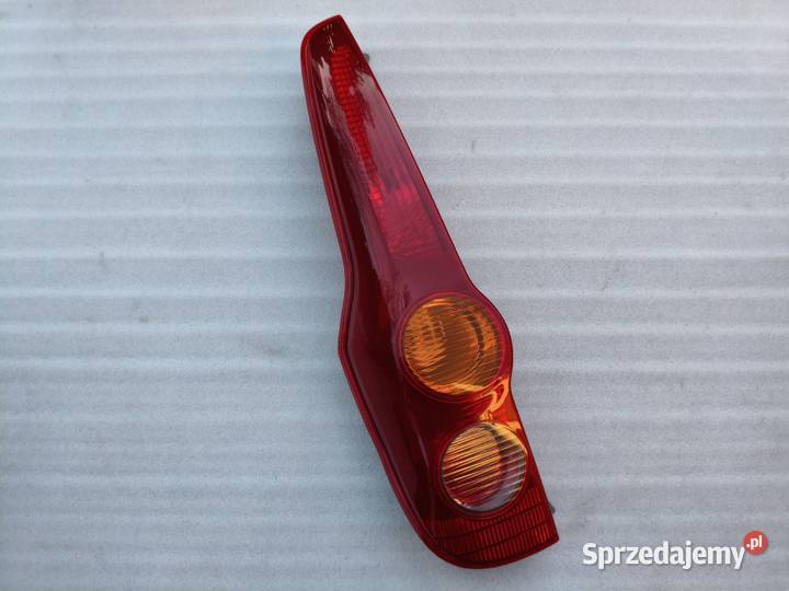 Lampa Lewy Tył Tylna Lewa Daihatsu Cuore VII Wyszków
