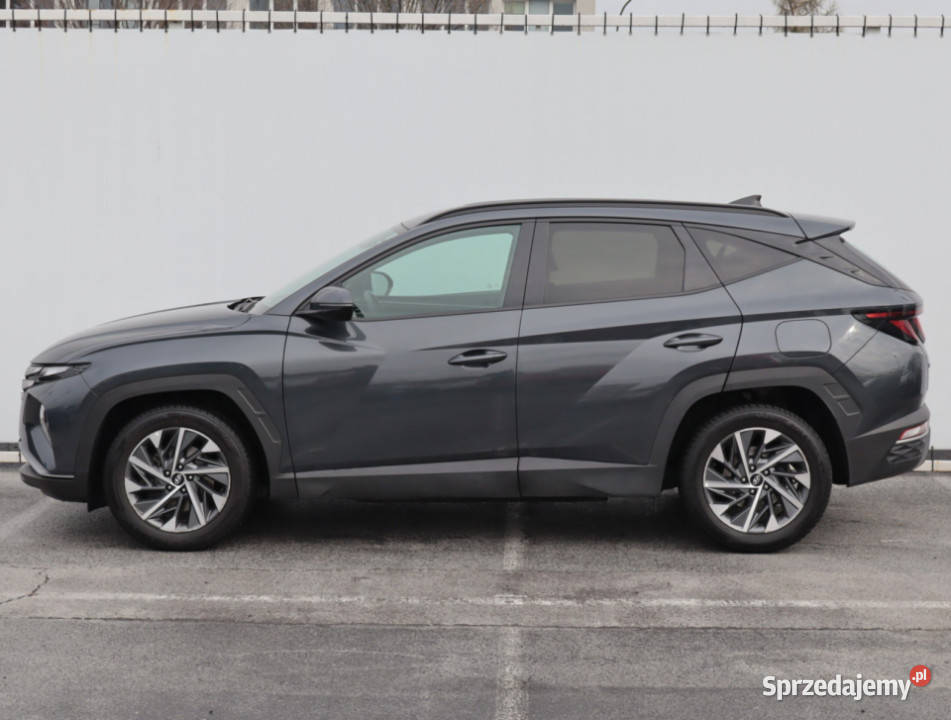 Hyundai Tucson 16 TGDI Rok produkcji 2021 Tucson Lublin
