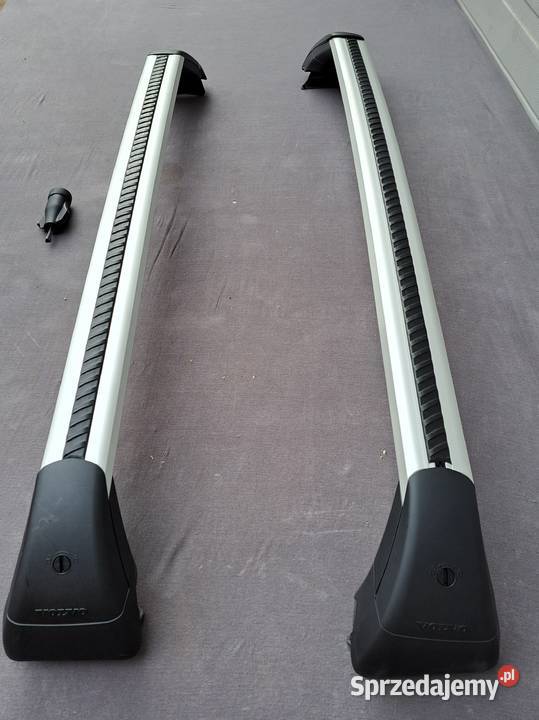 Bagażnik dachowy Volvo V70 XC70 20082016 Mielęcin