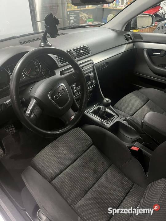 Audi A4 B7 sline 19TDI Złoty Stok sprzedam