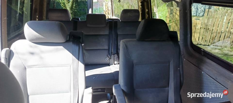 VW multivan Volkswagen multivan Jelenia Góra