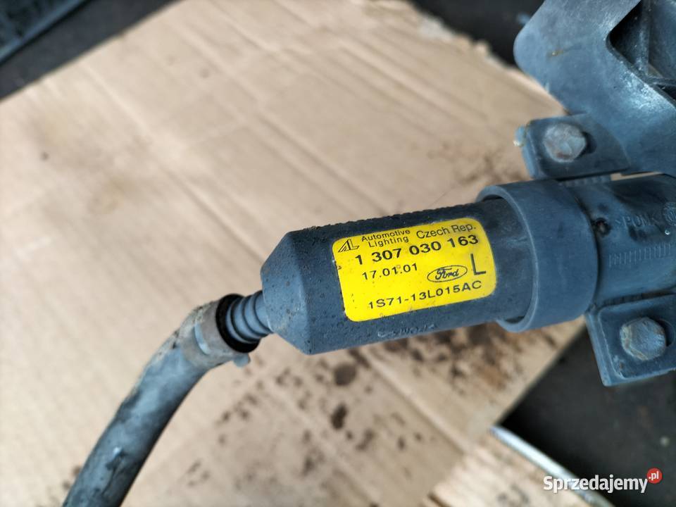 MONDEO MK3 ZBIORNICZEK PŁYNU SPRYSKIWACZ POMPKA lubelskie