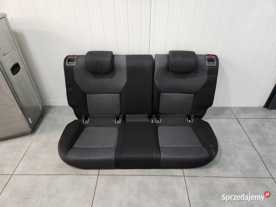 Kanapa Skoda Fabia III 3 śląskie Będzin