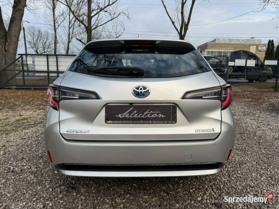Toyota Corolla 18 HSD 80 Virtual Ast Parkowania gniazdo AUX Otwock Mały sprzedam