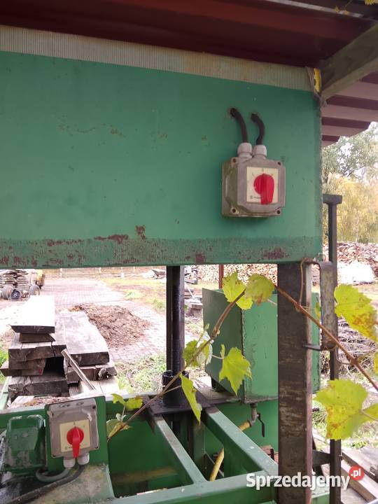 Trak taśmowy Szczutowo