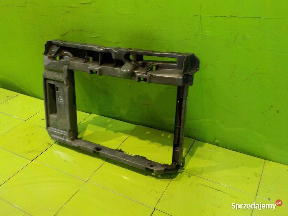 CITROEN C3 PICASSO 16 B 10r pas przedni mazowieckie Suków