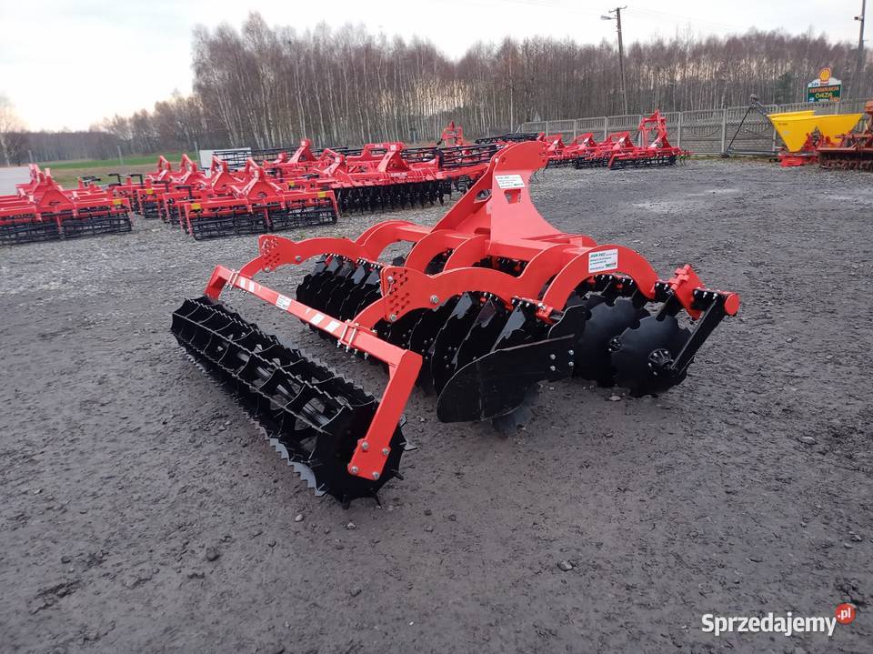 Brona Talerzowa Kompaktowa 25m 27m 30m małopolskie