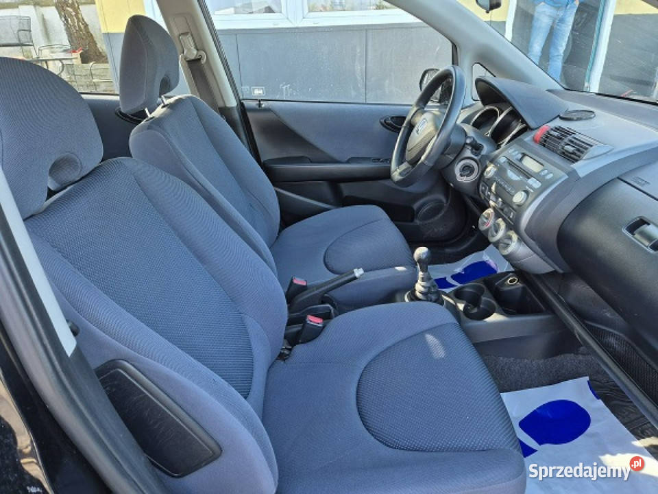 Honda Jazz II 20022008 Bydgoszcz sprzedam