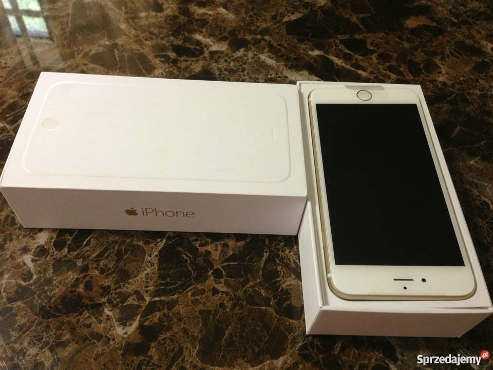 Nowy Apple iphone 6 128GB odblokowany telefon Java podkarpackie Podgrzęszcze