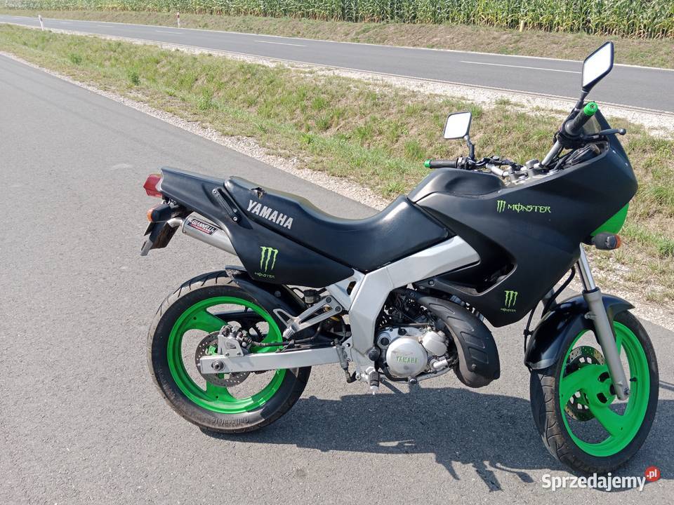 Yamaha tdr 125 kat A1 Gąbin