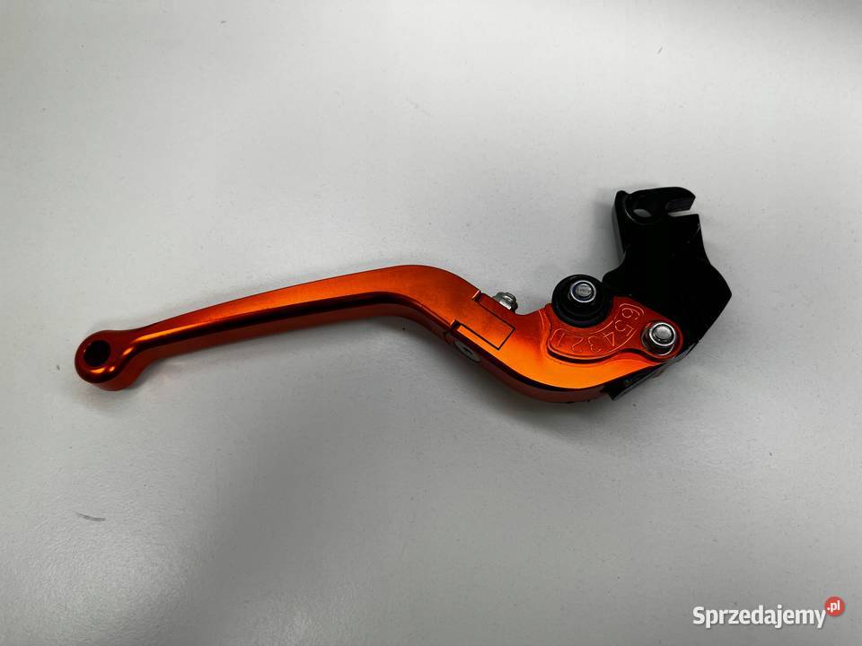 KTM DUKE 125 1622 Dźwignia sprzęgła łamana VTrec Dźwignie sprzęgła i hamulca Łobżenica sprzedam