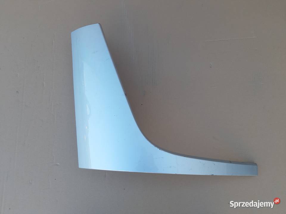 ACTROS MP4 SPOILER OWIEWKA REFLEKTORA PRAWA Trzciel sprzedam