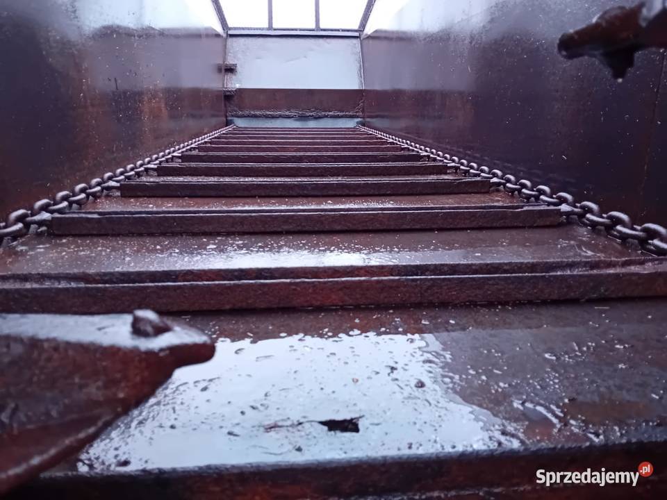 Rozrzutnik obornika Rafał 1200 Czołpin