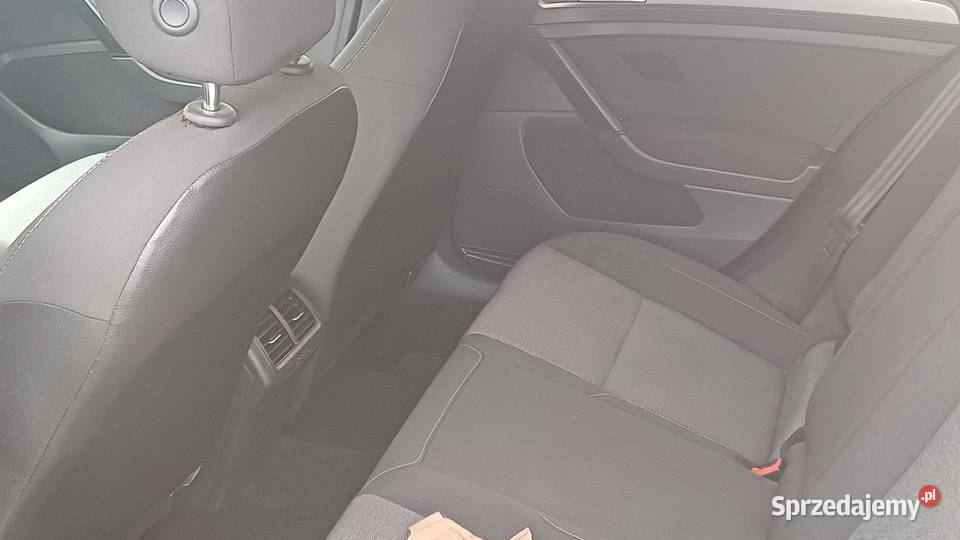 Volkswagen Golf 2013 16 TDI warmińsko-mazurskie Węgorzewo