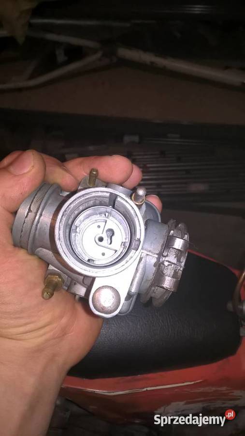 gaźnik Bing 53 WSK sport trial małopolskie Nowy Targ