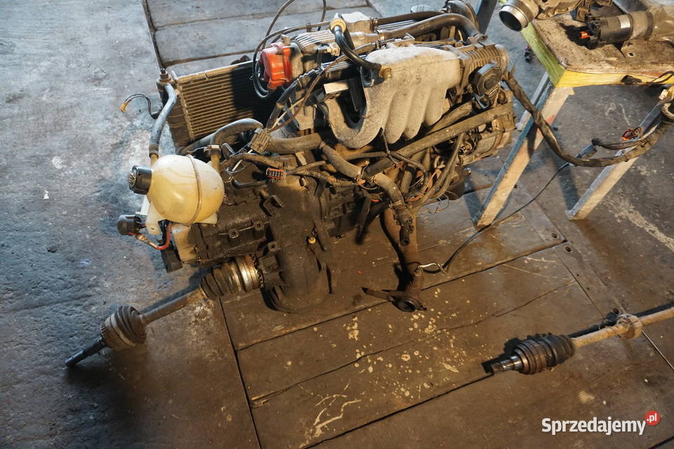 opel kadett gsi kpl swap c20nedigitalf16MCP Jastrzębie-Zdrój sprzedam