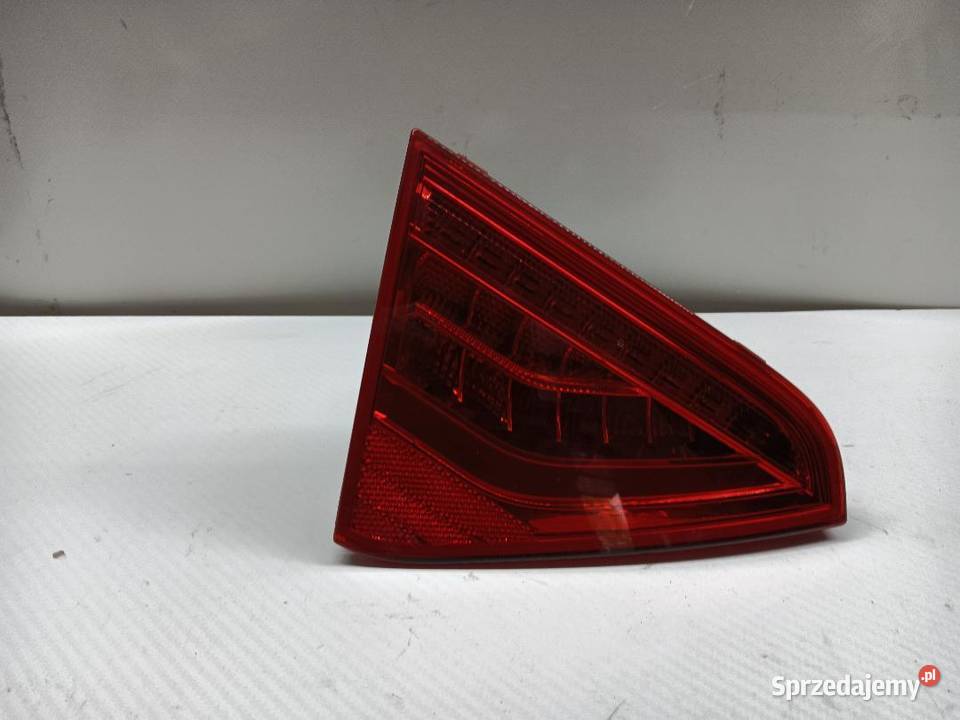 LAMPA TYŁ TYLNA LEWA AUDI A5 LIFT 8T0945093
