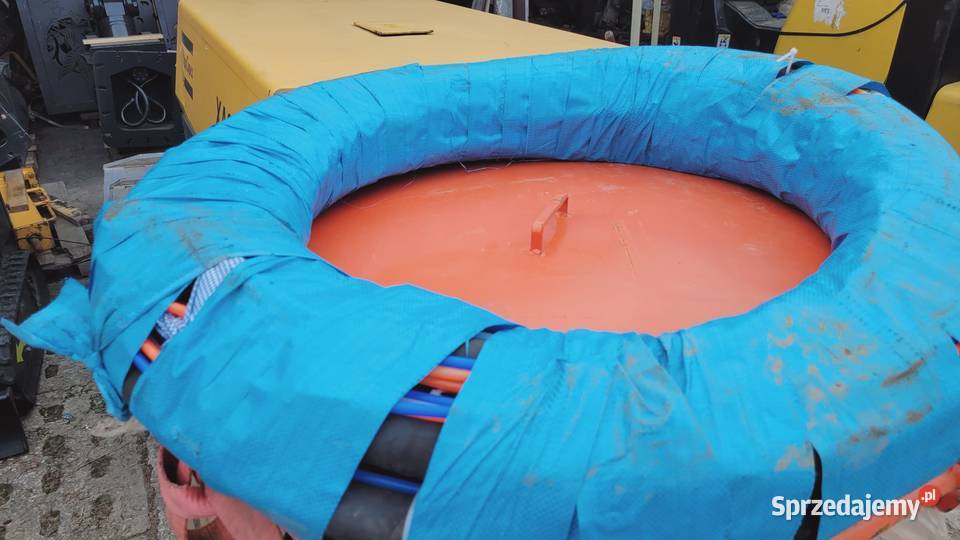 Piaskarka nowa LJ P600 kompletna węże Zaklików