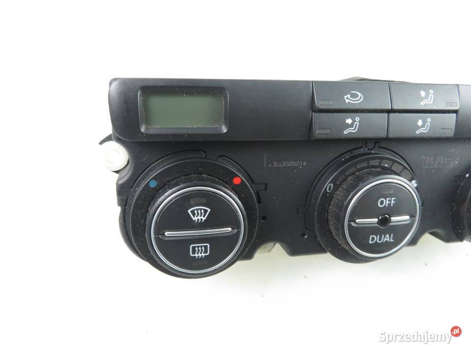 KLIMATRONIK VW GOLF V 1K0907044BR osobowe