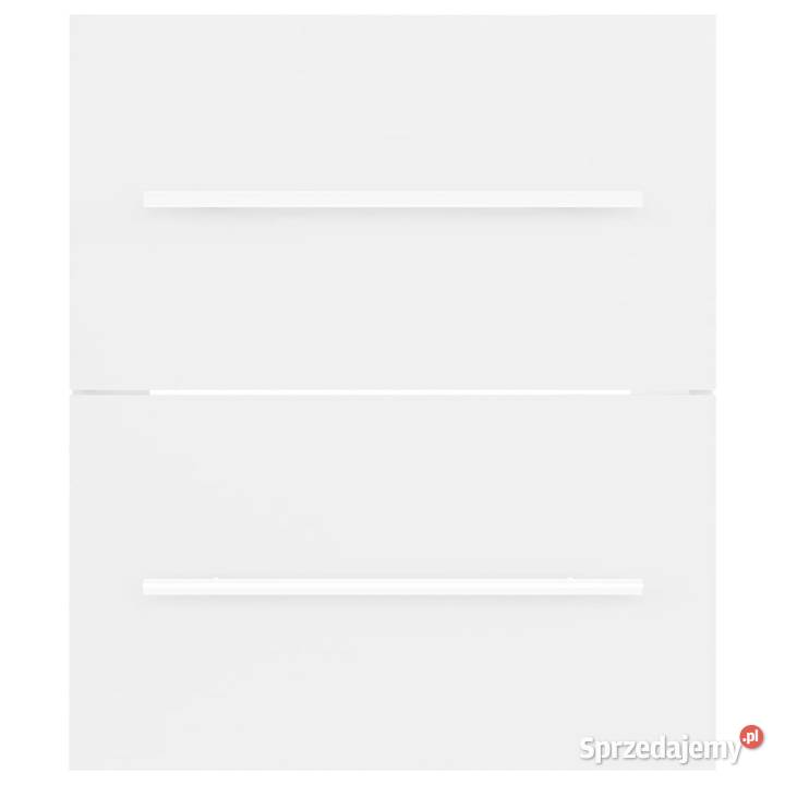 Szafka pod umywalkę biała 41x385x48 WM804683 Warszawa
