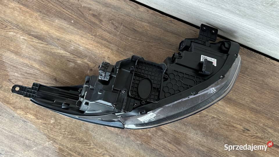 KIA SPORTAGE IV LIFT LAMPA PRZEDNIA LEWA lubuskie Gorzów Wielkopolski