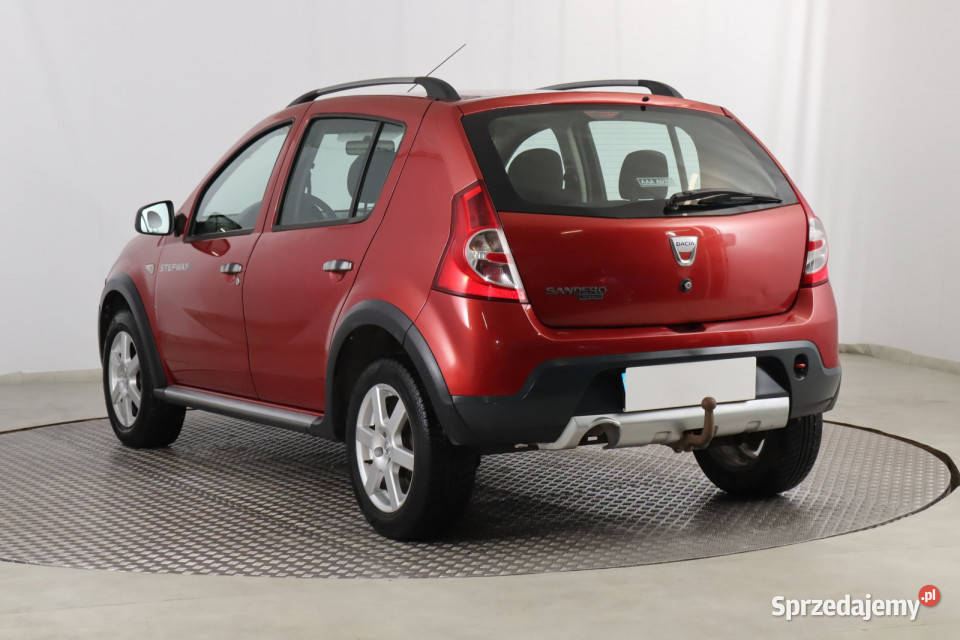 Dacia Sandero 16 MPI Zabrze