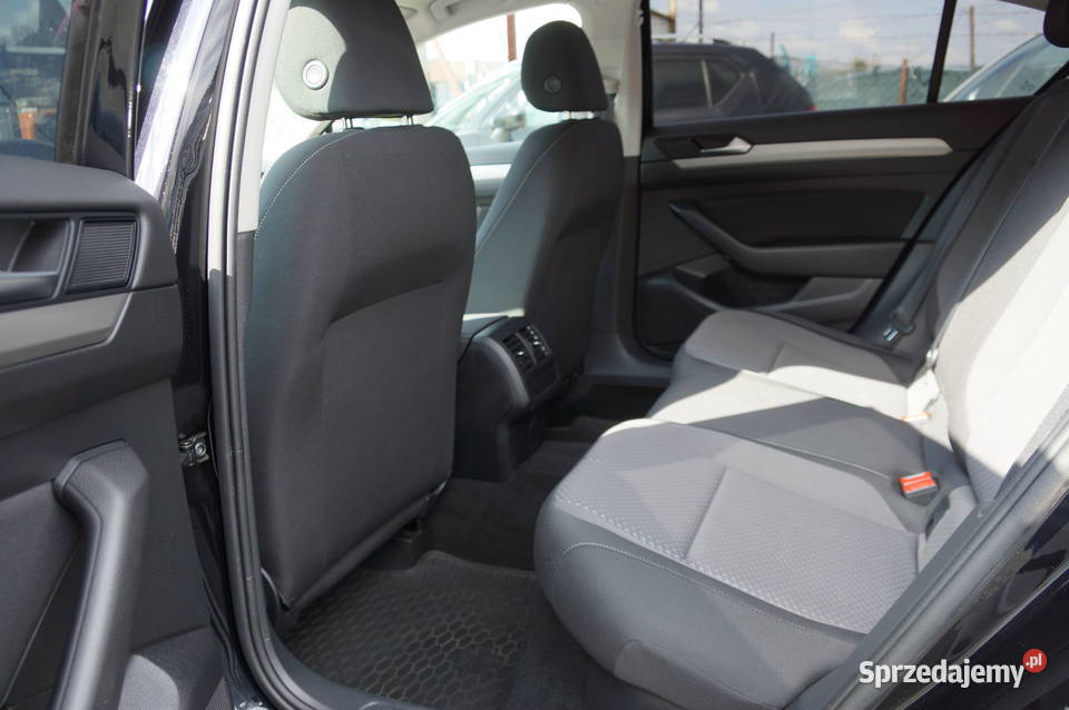 Volkswagen Passat 20 TDI CR 150 Lift DSG Salon poduszka powietrzna Nowy Sącz