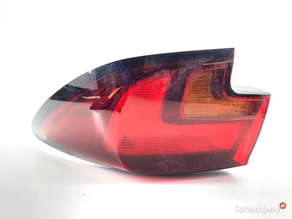 LAMPA PRAWY TYŁ OPEL ASTRA K 39099015 Hatchback