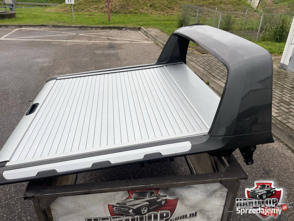 Roleta Ford Ranger z lotką Wildtrak Mountain Top Pasłęk sprzedam