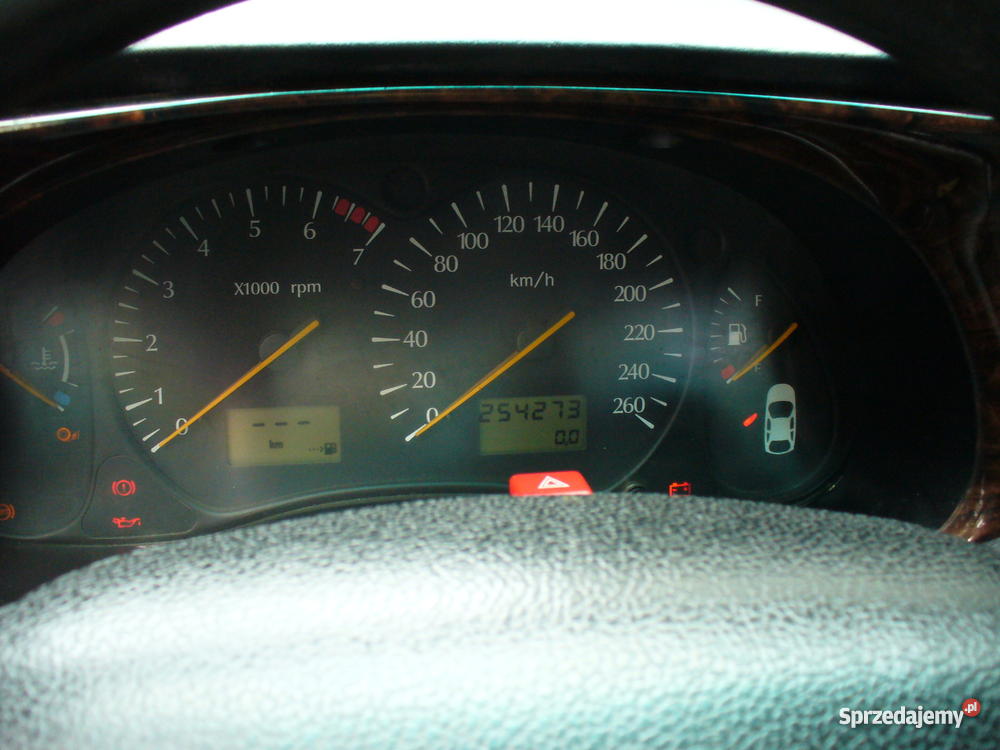 FORD SCORPIO KOMBI Scorpio mazowieckie