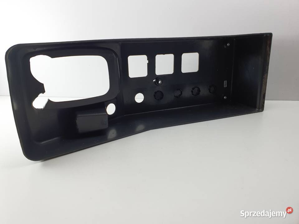 TUNEL SRODKOWY IVECO EUROCARGO Janowice