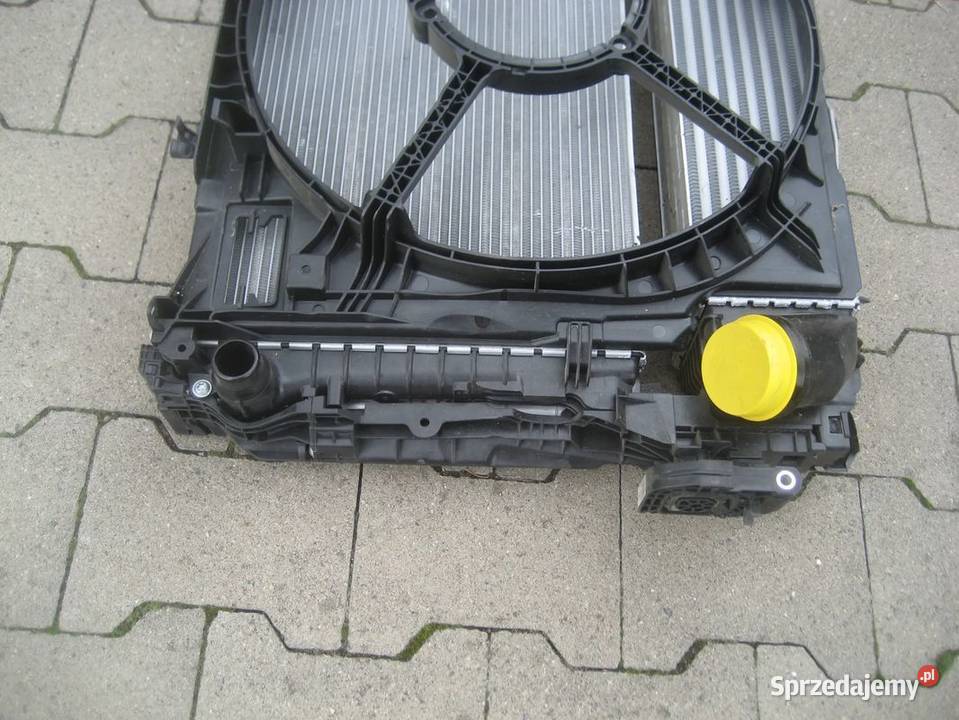 bmw 2 u06 x1 u11 mini u25 f65 chłodnica wody wielkopolskie Rakoniewice