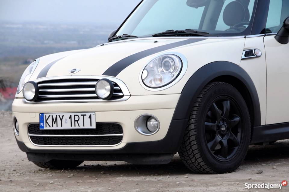 Mini cooper clubman perełka małopolskie Myślenice
