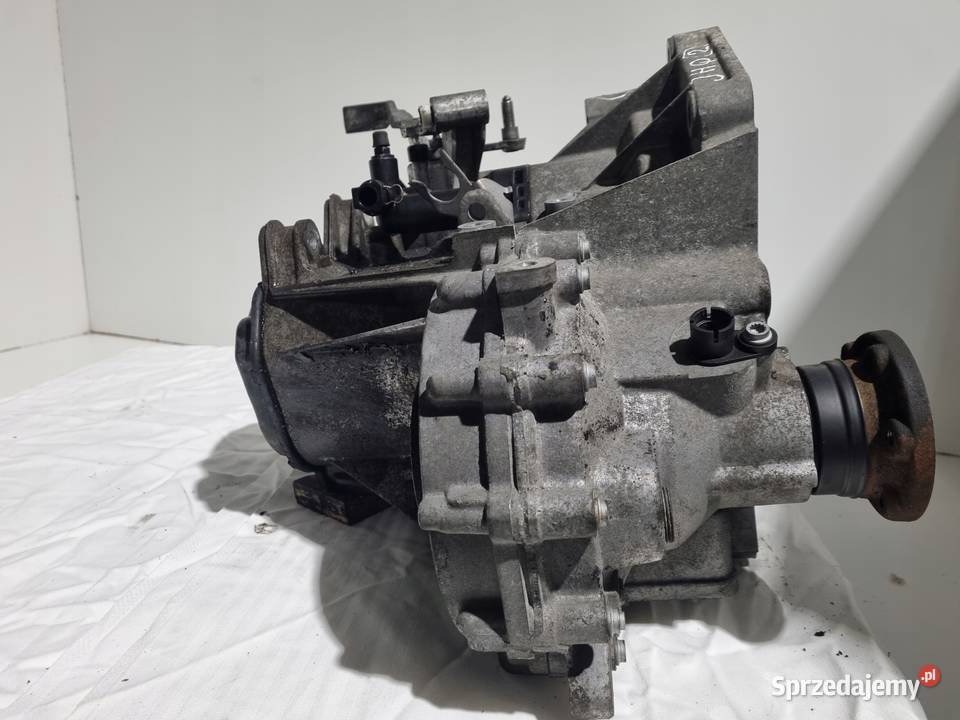 SKRZYNIA BIEGÓW Skoda Fabia I VW Polo IV Seat Rudka