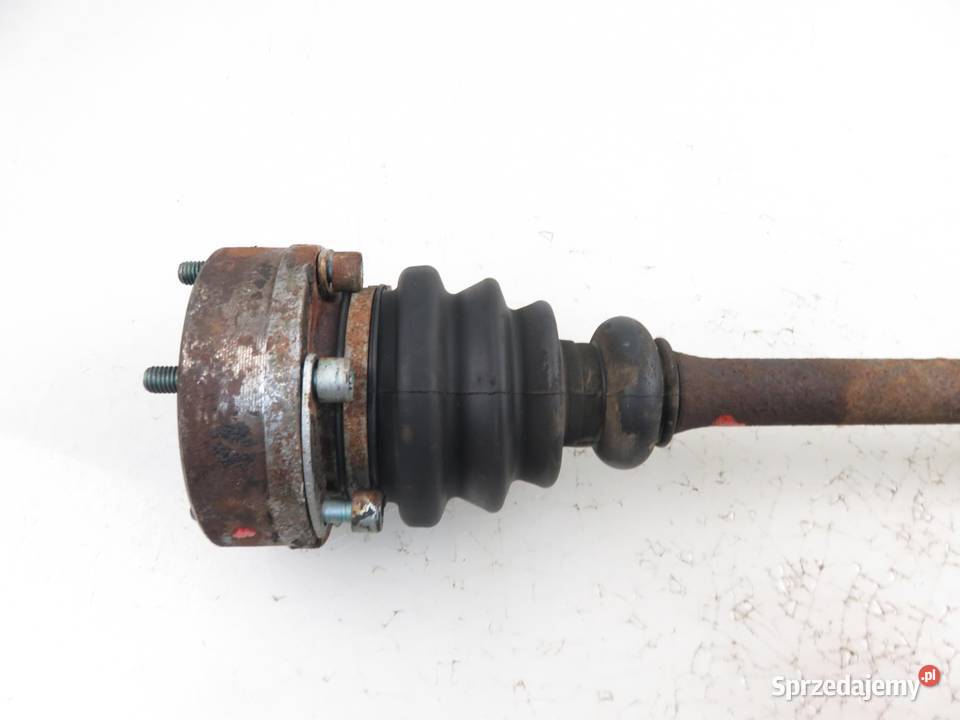 PÓŁOŚ PRAWA TYLNA VW PASSAT B5 FL 20 8V