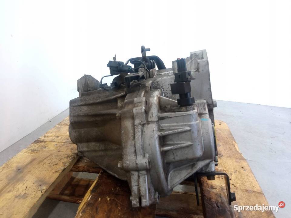 SKRZYNIA BIEGÓW M81569 S0 11 Hyundai i10 I Skrzynie biegów manualne