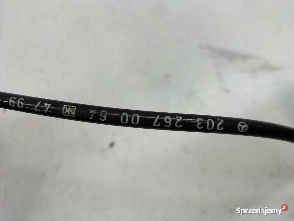 LEWAREK SKRZYNI BIEGÓW WYBIERAK AUTOMAT 22 CDI